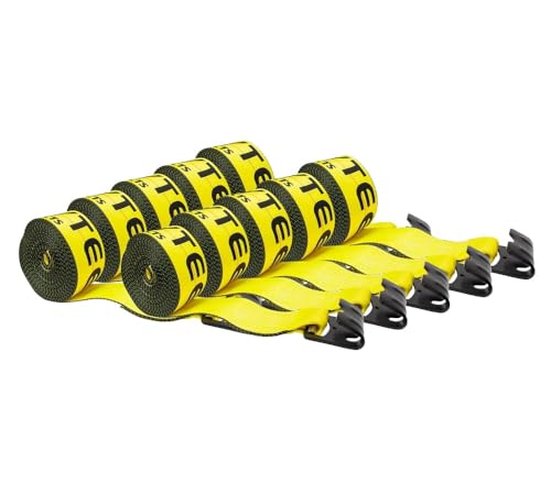 Mytee Products Winch Straps 4