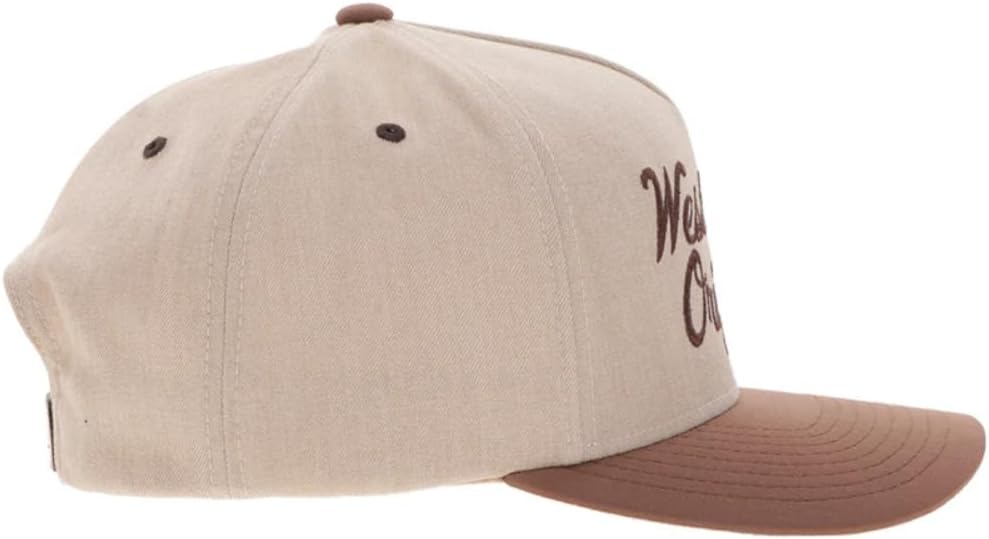 HOOEY Western Original Adjustable Snapback Trucker Hat - Image 2