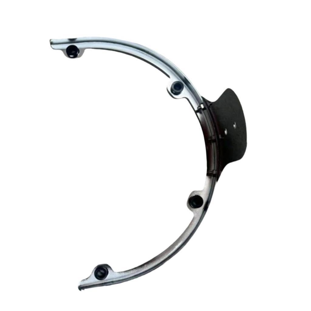 Soporte de Suspensión para Tambor, Soporte de Suspensión para Aro de Tom, Acero Inoxidable, para Batería, Instrumento de Percusión para Tom, 10 pulgadas