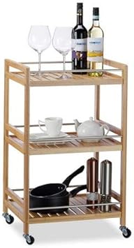 carrello bar per cucina