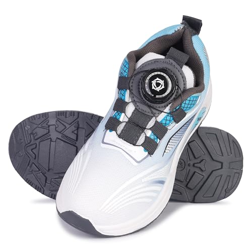 Image of Kids Lightweight Casual Shoes with Comfortable Cushioning & Stylish Design for Boys