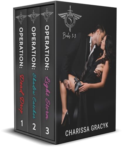 Slater Security: Books 1-3: Steamy Protector Romantic Suspense