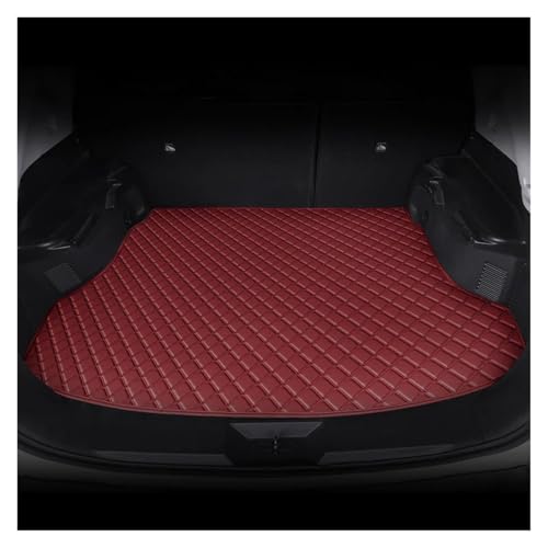 Tapis de coffre de voiture pour Toyota Harrier 2004-2013 | Idéal pour vos voyages en famille