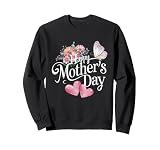Happy Mothers Day Shirts for Women, Mom Tshirt Grandma Gift Sweatshirt