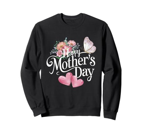 Happy Mothers Day Shirts for Women, Mom Tshirt Grandma Gift Sweatshirt