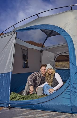 Carpa familiar TETON Sports para 8 personas miniatura 4