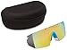 Neff Men's Brodie Sunglasses, Static, One Size
