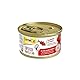 GimCat Superfood ShinyCat Duo Thunfisch mit Tomaten - Katzenfutter mit saftigem Filet ohne Zuckerzusatz für ausgewachsene Katzen - 24 Dosen (24 x 70 g)