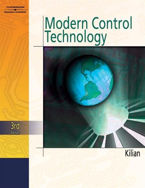 Modern Control Technology Hardcover – Illustrated, 30 March 2005