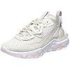 Nike Wmns React Vision damessneakers, zwart, 39 EU