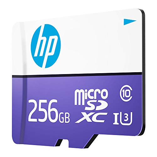 Carte Mémoire Micro SD HP HFUD Classe 10 Résistante aux chocs et à 'eau - vue 5