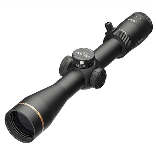 Leupold VX-5HD Gen 2 Rifle Scope 2-10x42 CDS-SZL2 FireDot