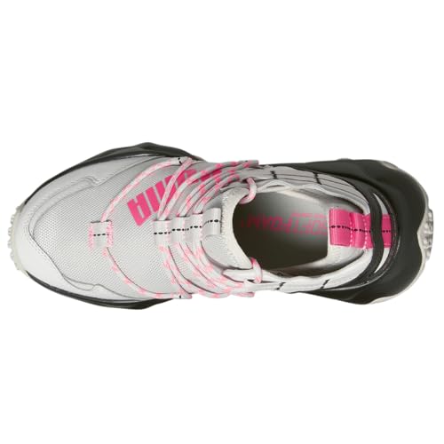 PUMA PUMA Womens Ember Demi Trail Hiking Hiking Sneakers Shoes - Grey - Size 10 M