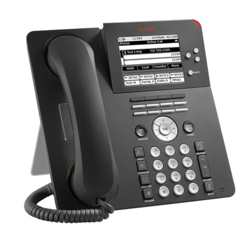 Avaya 9650C Teléfono IP miniatura 2