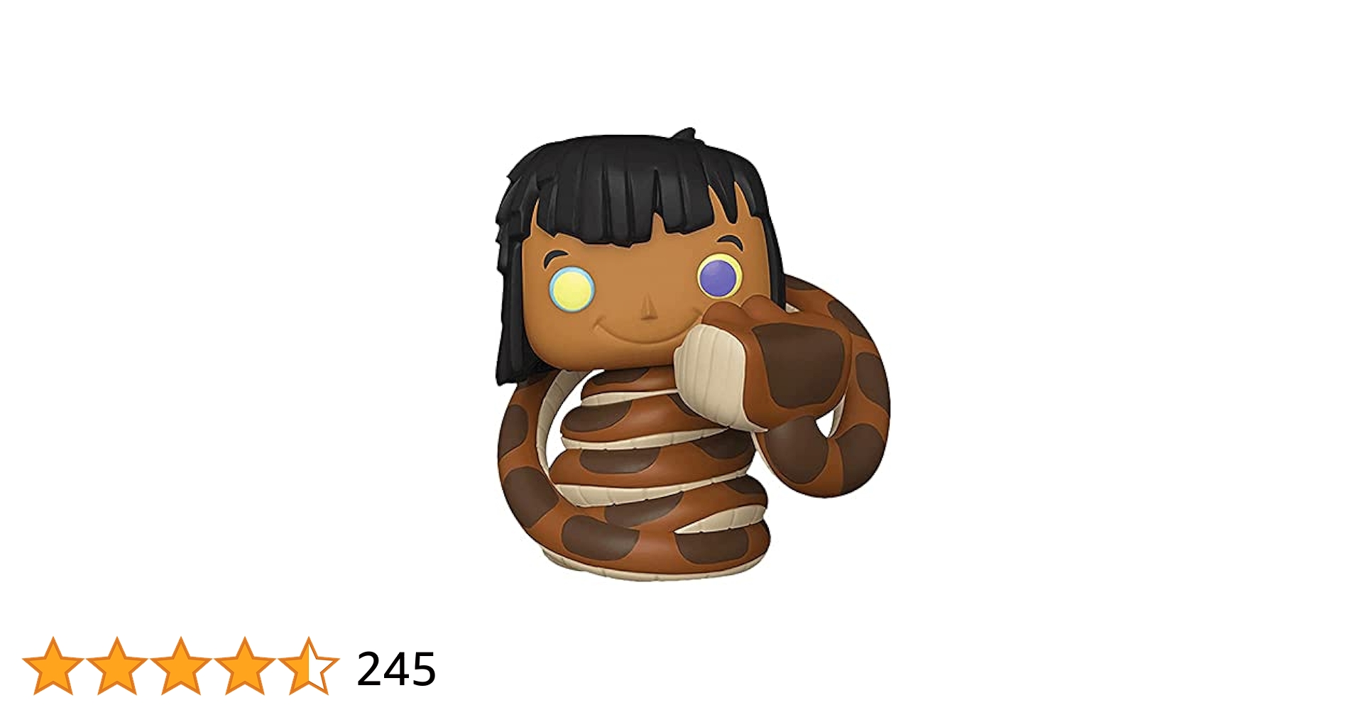 ジャングルブック 22体セット Amazon.co.jp: Funko POP! ジャングルブック:モーグリ カー付き