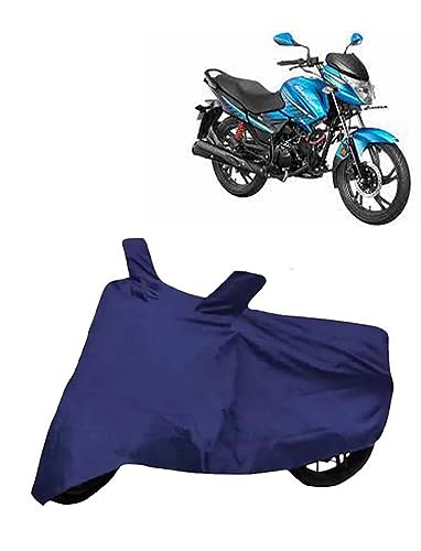 Image of Waterproof Bike Cover for Hero Glamour F1