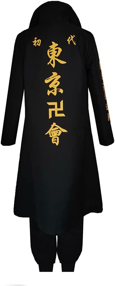 tokyo revengers shirt shopee