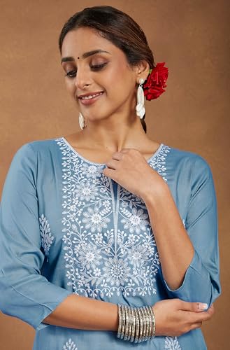 Image of Janasya Women Kurta
