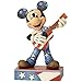 Disney Traditions by Jim Shore 6000968 Americana Mickey Mouse Figurine