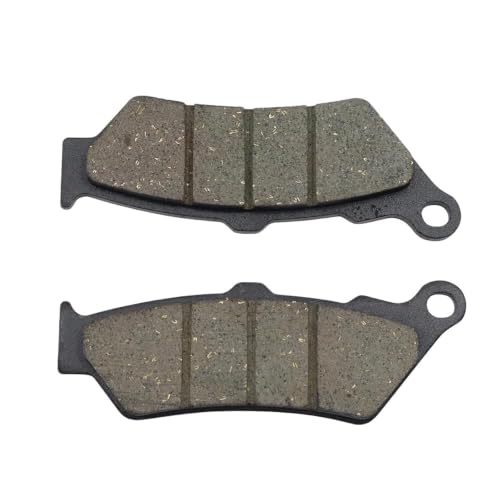 Plaquettes de frein avant pour moto BMW F650GS G650GS F700GS F800GS et F650CS F650ST