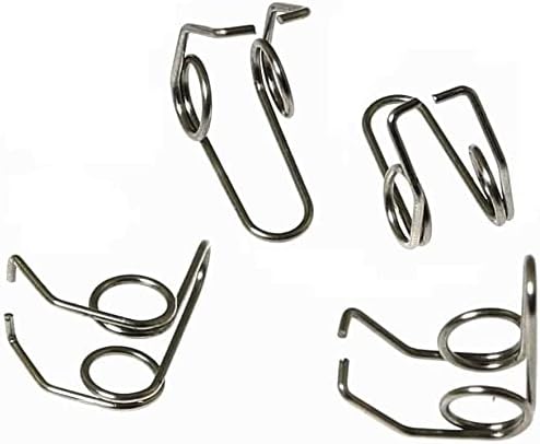 Miniatura 5 de Jiayouy Kit de reparación de trompeta de 20 piezas, almohadilla de corcho para válvula de trompeta con llave de agua, accesorio para instrumentos