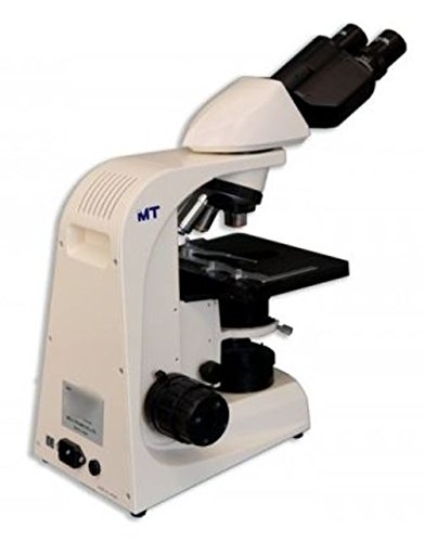 Image of Economical Compound Microscope Binocular; 4x /10x /40x /1000x; 110-240 V