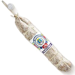 Felino Salami (Italy) ggA - Cav. U Boschi - 0, 5 kg