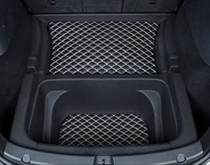 ZYCHUANGYING Tesla Model Y Kofferraumwanne 2 Stück