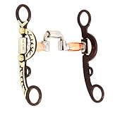 Aime Imports Hinged Correction Mouth Bit