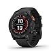 Garmin fēnix 7 PRO SOLAR, 47mm GPS smartwatch, multisport, SOLAR charging, advanced health & training features, touchscreen & Buttons, up to 22 days battery life, Graphite