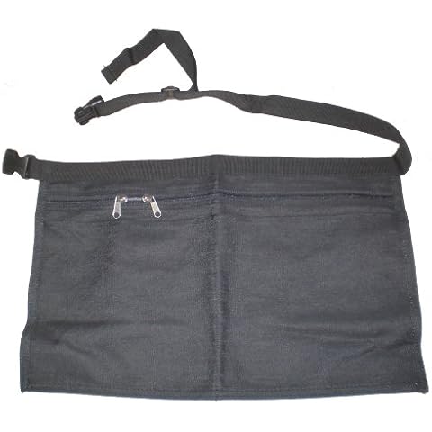 Denim Market Trader Money Belt (Black) Cover