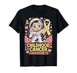 Childhood Cancer Tees NYC