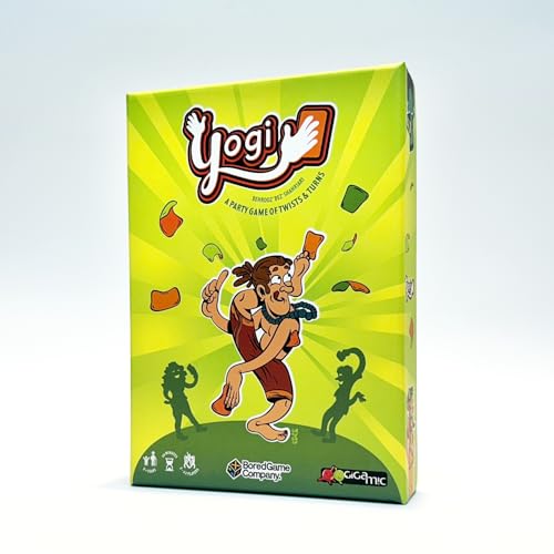 See full amazon price history chart for Yogi | A Party Game for 3-12 Players Yogi | A Party Game for 3-12 Players (B0CWPD1VKT) Amazon Price History, Amazon Price Tracker