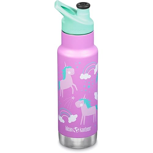 Klean Kanteen Kid's Insulated Kid Classic Narrow 12oz