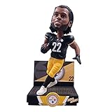 Najee Harris Pittsburgh Steelers Highlight Series Bobblehead NFL Football