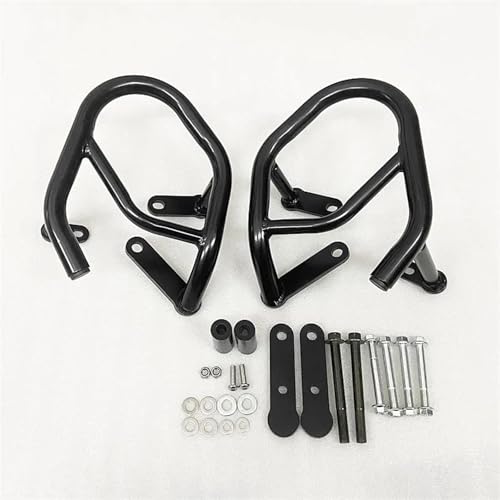 Barre protection moteur moto CB 750 Hornet pour rouler sur autoroute