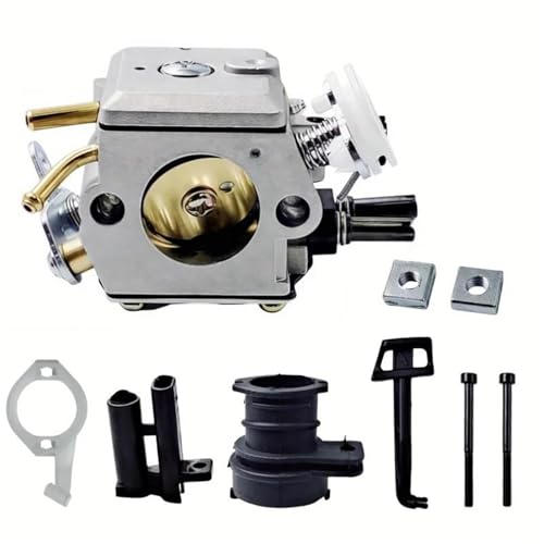 Kit carburateur 372xp 365 pour tronçonneuse thermique avec pièces admission HD-12 503283203