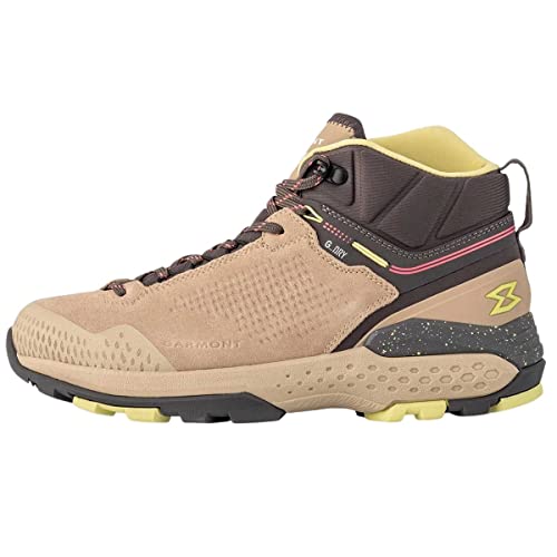 Chaussures Garmont Groove Mid G-Dry pour homme passionné de randonnée active