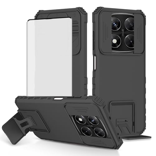 Coque Xiaomi Redmi Note 14 Pro 4G pour regarder vos vidéos les mains libres