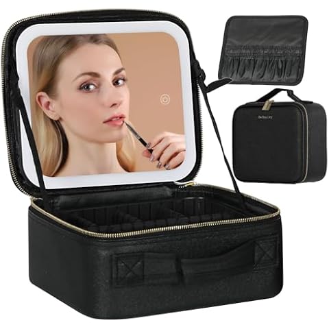 Behaesty LED Makeup Bag Cover
