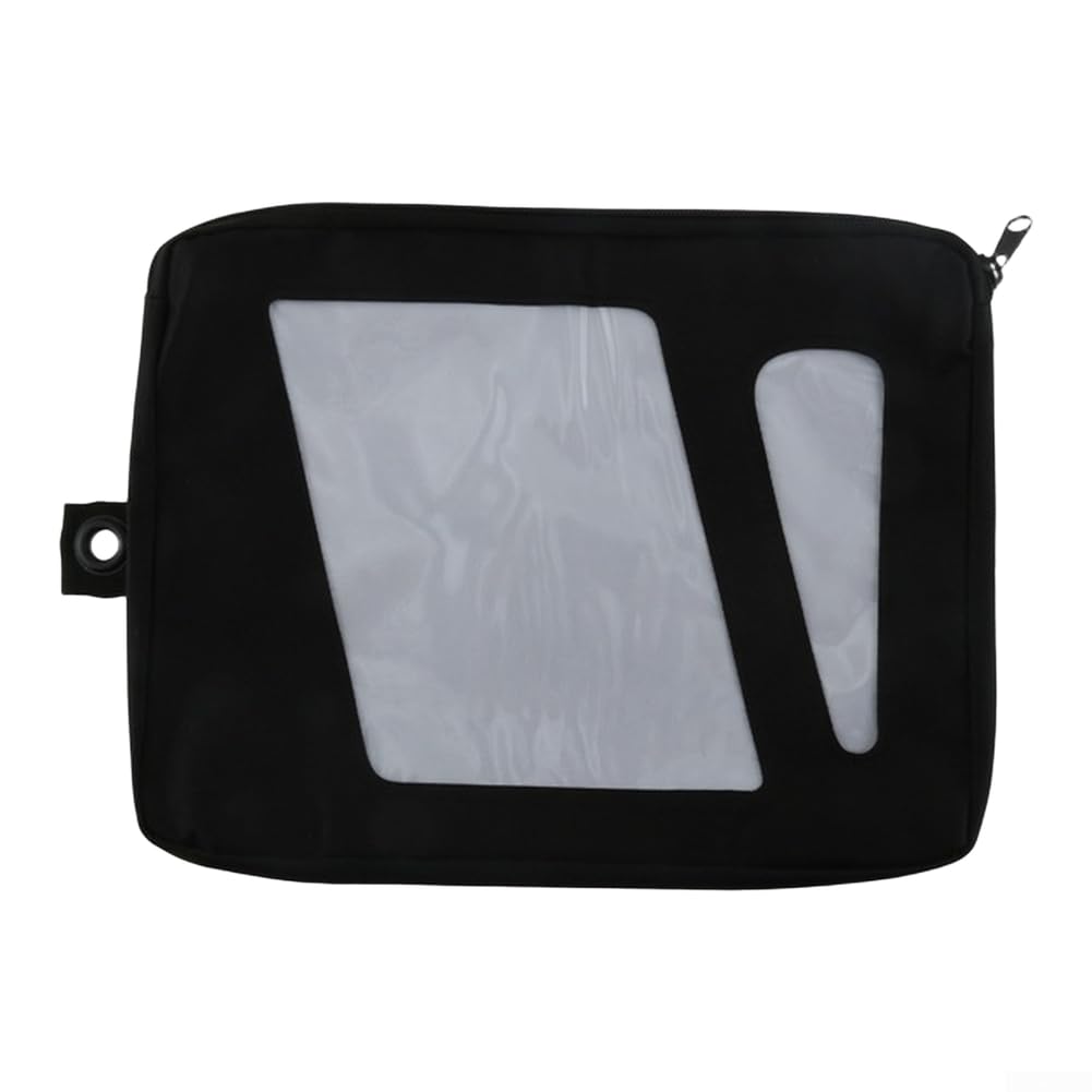 Canvas Surf Fin Storage Bag for FCS for g5 Fins Canvas Surf Fin(34x25cm)
