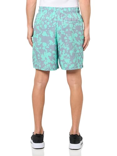 Image of Under Armour Men's Compression Lined Volley Swim Trunks, UPF 50+ Sun Protection, Drawstring Closure & Elastic Waistband