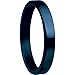 BERING Stapelring Keramik blau schmal Arctic Symphony Collection 554-70-X1D, Ringgröße:75 (23.9 mm Ø)
