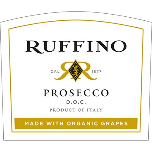 Ruffino 0083085420277 Prosecco Doc Made With Organic Grapes thumb #10
