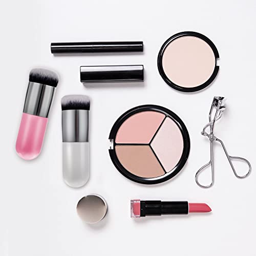 Sloane-Foundation-Blusher-Brush-With-Beauty-Blender-Makeup-Sponge