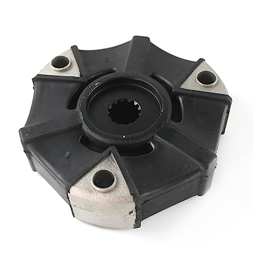 Image of RC411-42630 RP471-42630 RC601-42630 Pump Shaft Coupler for Kubota KX033-4 KX121-3 KX121-3S KX121-3ST KX71-3 CABIN KX71-3 CANOPY KX71-3S CABIN KX71-3S KX91-3S2 U35 Excavator