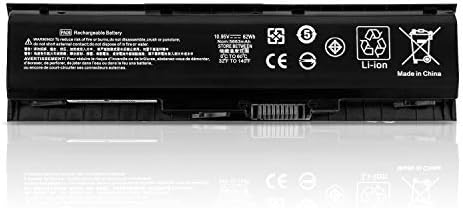 Batterie HP PA06 11.1V 49Wh - Compatible Omen 17-w0xx, Pavilion 17-ab0xx, HSTNN-DB7K