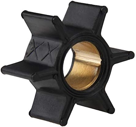 New Sea Water Pump Rubber Impeller for 