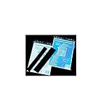 Schwarz LEUCHTTURM KLEMMSTREIFEN SCHWARZ 500 GRAMM - Briefmarken für Sammler