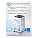 Imagen de Climatizador Cooler & Heater I Evaporativo I Portátil I1 Frío y calor 2000W I Purificador de aire I Humidificador I Bajo consumo Ideal para hogar
